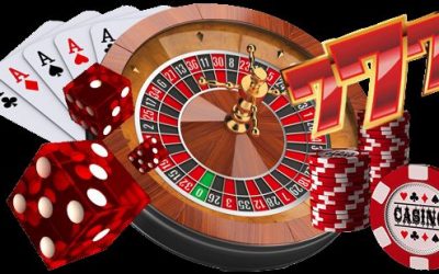 Play Online Casino Games and Win Welcome Bonuses