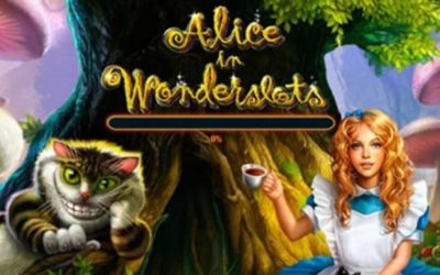Energy Fruits Slots & Alice in Wonderland Slots